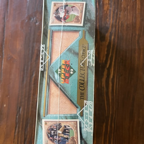 1992 Upper Deck Football SERIES lol - Picture 4 of 4